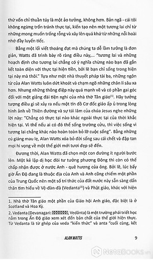 Minh Triết Về Nỗi Bất An - Một Thông Điệp Cho Thời Đại Đầy Lo Âu (ĐT)