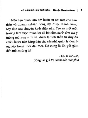 Sách Có Điều Kiện Cứ Thể Hiện - Chuyện Công Ở Xứ Cụt