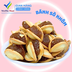 Bánh Sò Khóm Viettin Mart 350g 