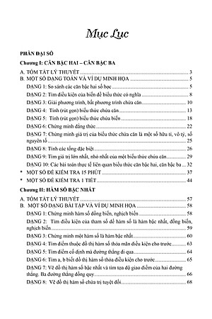 Bộ đề kiểm tra môn Toán 9 (Theo hướng thực tế, tích hợp)