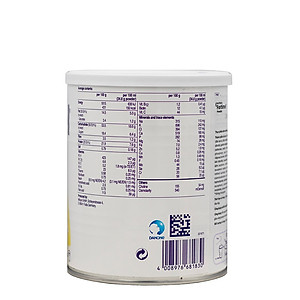 Sữa bột Fortimel Powder Vanilla Nutricia 335g
