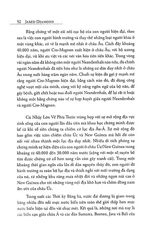 Súng, Vi Trùng Và Thép (Tái Bản)