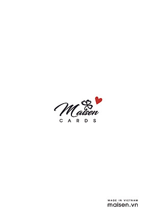 Thiệp tình yêu I Just Love you