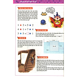 Sách 1000 Câu Đố Phát Triển Trí Tuệ - Khai Phá Tiềm Năng