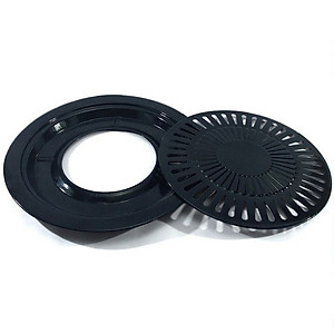 Vĩ Nướng Tráng Men chống dính Rainy - Hàng Chính Hãng