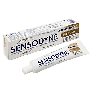 Sensodyne Multi care - Bảo vệ toàn diện (100g)