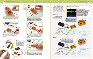 Sách Inventor Lab: Projects for genius makers (Hardback)