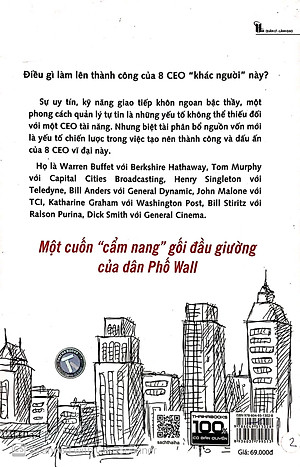 Sách CEO Lệch Chuẩn