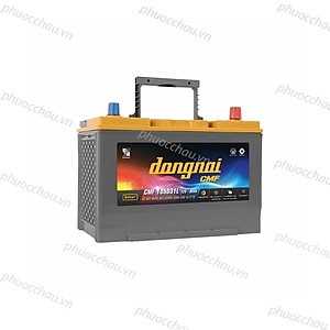 Bình Ắc Quy 12V-90Ah, Ắc Quy Dongnai CMF 105D31L/R