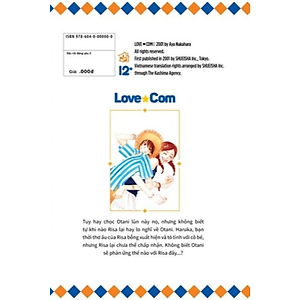 Rắc Rối Đáng Yêu - Love☆Com