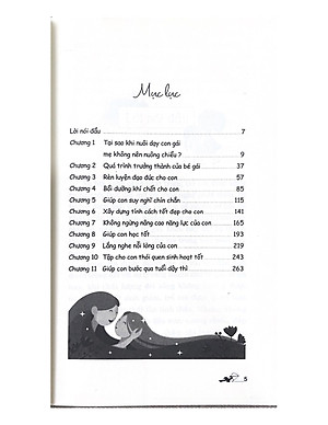 Sách Mẹ Dạy Con Gái Không Nuông Chiều