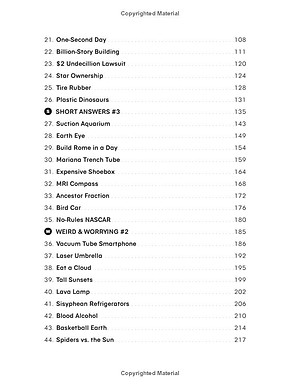 What If? 2 Additional Serious Scientific Answers To Absurd Hypothetical Questions