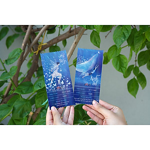 Sách Hồ Điệp Và Kình Ngư