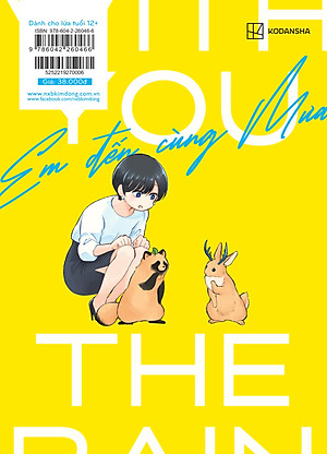 Em Đến Cùng Mưa - With You And The Rain (Các Tập Lẻ)