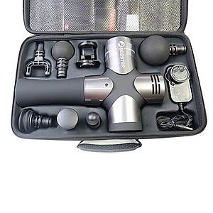 Máy massage Booster Pro 3 cầm tay cao cấp - Mát xa cơ bắp, Công suất 126W