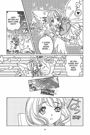 Cardcaptor Sakura: Clear Card 4
