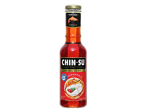 Nước mắm CHIN-SU Cá Hồi đậm đặc MN 500ml