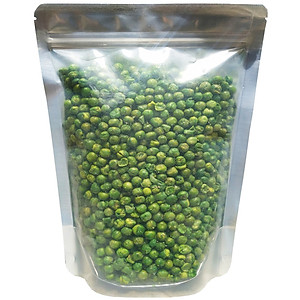 ĐẬU HÀ LAN MUỐI SẤY GIÒN THƯƠNG HIỆU SK FOOD - BỊCH 500G 