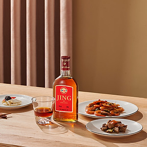 Rượu JING 35% Vol 520ml