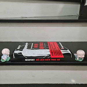 Sách Dữ Liệu Kiến Trúc Sư Neufert Bản Mới Nhất 2025