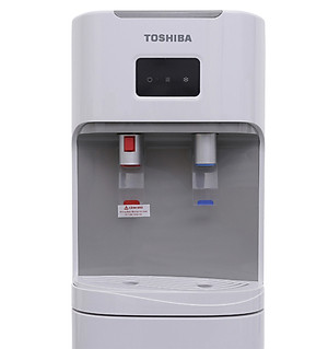 Cây Nước Nóng Lạnh Toshiba RWF-W1664TV(W1) 670W - Hàng chính hãng