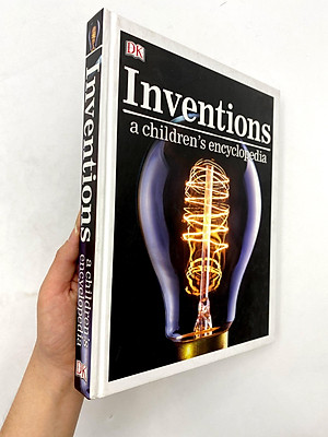 Sách Inventions A Children’s Encyclopedia