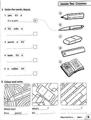 Family and Friends: Level 1: Workbook & Online Skills Practice Pack