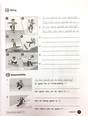 Sách Everybody Up 2E 4: Workbook