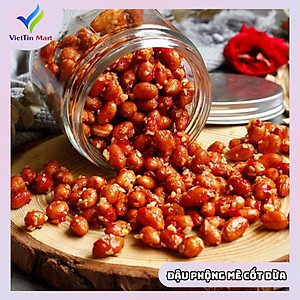 Đậu Phộng Tỏi Ớt Viettin Mart 250g