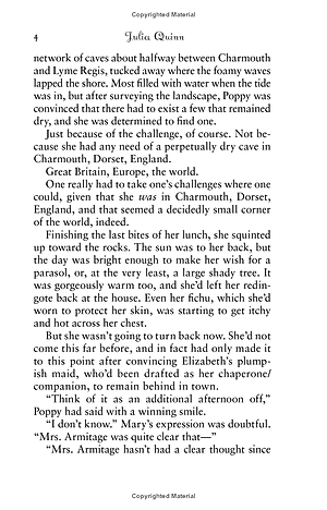 The Other Miss Bridgerton