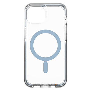 Ốp lưng chống sốc Gear4 D3O Santa Cruz Snap 4m hỗ trợ sạc Magsafe cho iPhone 13 series - Hàng chính hãng