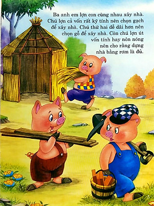 Vườn Cổ Tích (Bộ Túi 14 Cuốn)