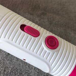 Bộ Vợt Muỗi Đa Năng Điện Quang ĐQ EMR05L WPI - Trắng Phối Hồng