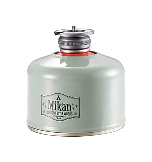 Phụ kiện đầu chuyển bình gas mini ipb adapter Campingmoon Z13M