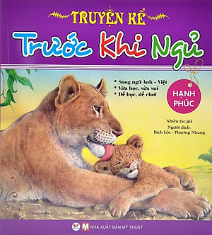 Truyện Kể Trước Khi Ngủ - Hạnh Phúc