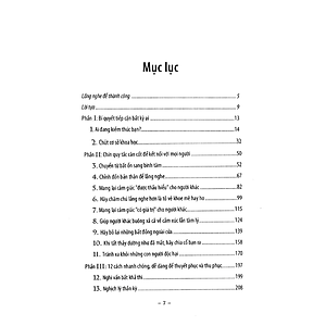 Sách Kẻ Thành Công Phải Biết Lắng Nghe (Tái Bản)