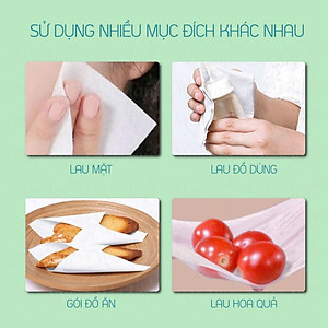 Khăn giấy cao cấp Mylan, giấy rút treo tường 1000 tờ 4 lớp bằng bột gỗ nguyên sinh