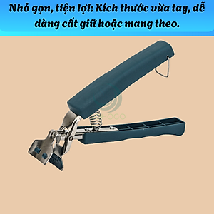 Kẹp Gắp Nồi Chống Nóng Đa Năng- Kẹp Gắp Đồ Nóng Thông Minh- Kẹp Gắp Nồi/Bát Chịu Nhiệt- Kẹp Gắp Khay Nướng Chống Trượt- Kẹp Gắp Đồ Nhà Bếp An Toàn