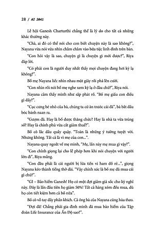 AI 2041 - 10 Viễn Cảnh Cho Tương Lai