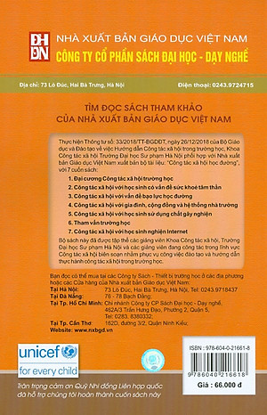 Công tác xã hội với vấn đề bạo lực học đường