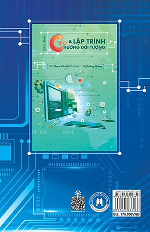 Giáo Trình Kỹ Thuật Lập Trình C Căn Bản & Nâng Cao - Tái Bản (HH)