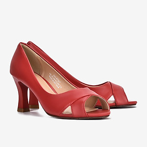 Giày cao gót hở mũi Đông Hải - G81G7