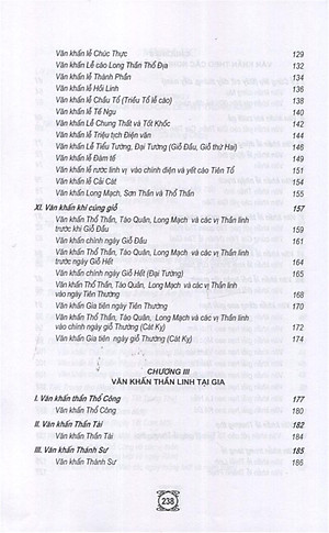 Văn Khấn Cổ Truyền Việt Nam (Tái Bản)