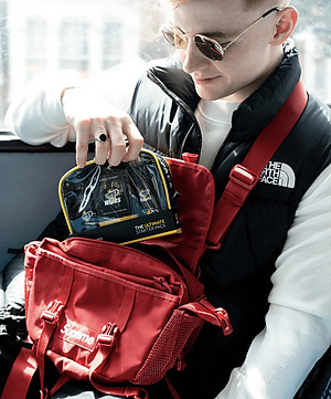 Crep Protect Travel Kit -Bộ Vệ Sinh Giày Crep Protect Du Lịch