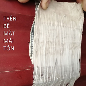 Cuộn Băng Keo Chống Thấm Dột Kích Thước Dài 5m x rộng 10cm - Hàng Loại 1 Chính Hãng MINIIN