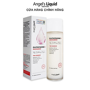 Nước Thần Phủ Bóng Dưỡng Da Trắng Mịn Angel's Liquid Glutathione plus Niacinamide 700V Essence 150ml