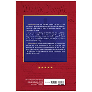 Sách Hiến Pháp Mỹ Được Làm Ra Như Thế Nào?