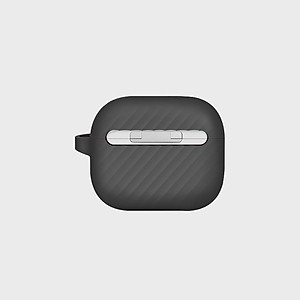 Bao Case Ốp Bảo Vệ UNIQ Vencer Silicone Hang dành cho Airpods 3 - Hàng Chính Hãng