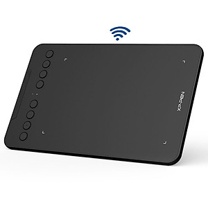 Bảng Vẽ Điện Tử XP-PEN Deco Mini7W Android Wireless Hỗ Trợ Cảm Ứng Nghiêng - Hàng Chính Hãng