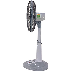 Quạt Lửng Sharp Có Điều Khiển PJ-L40RV-LG - Hàng Chính Hãng